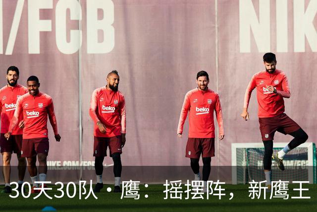 30天30队·鹰：摇摆阵，新鹰王